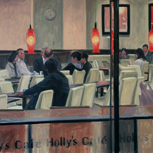 Holly's cafe