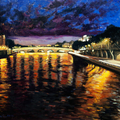 Midnight in Paris II
